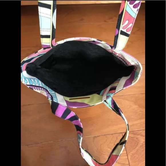 Emilio Pucci tote bag - Picture 4 of 7